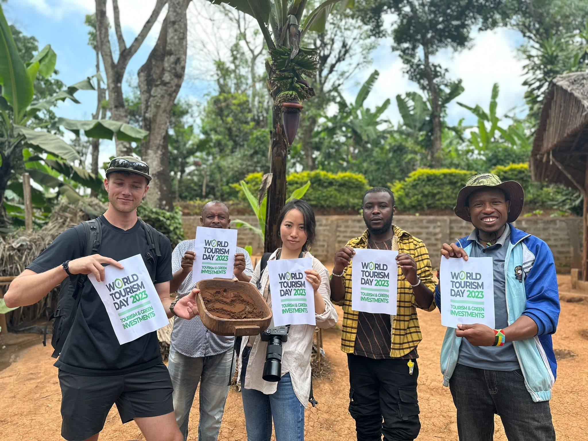 Community-Based Tourism Workshop